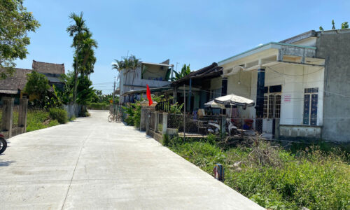 Bán Đất Ngay Trung Tâm Nam Phước- Gần Chợ Huyện và Uỷ Ban Nhân Dân- 105m2 Nở Hậu Giá 740 t