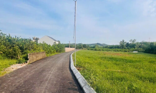 CHỈ HƠN 100TR- SỞ HỮU ĐẤT NGAY TRUNG TÂM AN BÌNH,LAC THUỶ, HOÀ BÌNH.