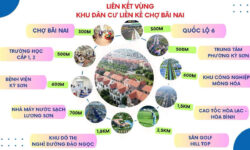 🔥 CHỈ 500 TRIỆU SỞ HỮU ĐẤT Ở ĐÔ THỊ TRUNG TÂM CHỢ BÃI NAI, P. KỲ SƠN 🔥