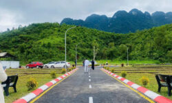 MUA 1 LÔ ĐẤT Ơ TẶNG 1 LÔ ĐẤT VƯỜN TẠI KIM BÔI HÒA BÌNH