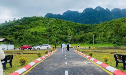 MUA 1 LÔ ĐẤT Ơ TẶNG 1 LÔ ĐẤT VƯỜN TẠI KIM BÔI HÒA BÌNH