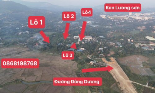 🔥 CƠ HỘI ĐẦU TƯ HIẾM – ĐẤT MẶT TIỀN VÕ NGUYÊN GIÁP – LƯƠNG SƠN, GIÁP XUÂN MAI – HÀ NỘI 🔥