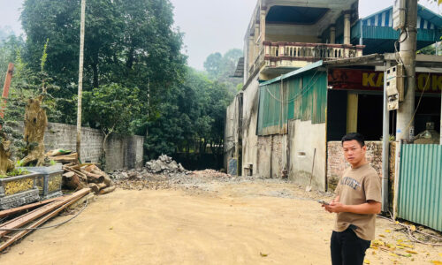 🔥 BÁN ĐẤT MẶT QUỐC LỘ 6 – LÂM SƠN, LƯƠNG SƠN, HÒA BÌNH 🔥