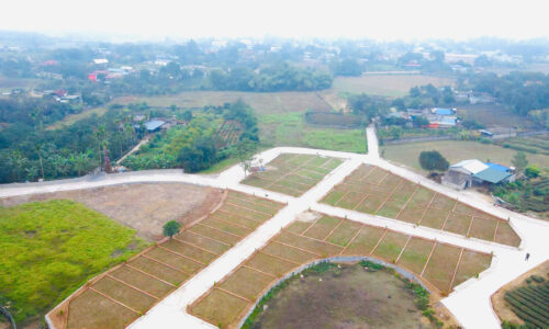 ĐẤT NGHỈ DƯỠNG CẠNH UTOPIA VILLAS & RESORT – LẠC THUỶ, HOÀ BÌNH