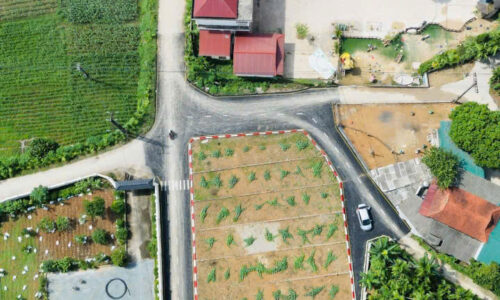 🔥 SIÊU PHẨM ĐẤT NỀN 2 MẶT TIỀN – VIEW SÔNG ĐÀ CỰC HIẾM – CHỈ 6XX TRIỆU/LÔ! 🔥