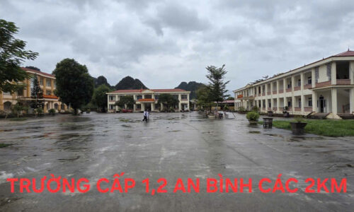 🔥 MỞ BÁN GIÁ SỐC – ĐẤT TRUNG TÂM AN BÌNH CHỈ 195 TRIỆU/LÔ