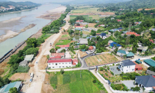 ĐẤT NỀN 2 MẶT TIỀN – VIEW SÔNG ĐÀ | GIÁ CHỈ TỪ 6XX TRIỆU/LÔ | XÃ HỢP THÀNH, TP. HÒA BÌNH