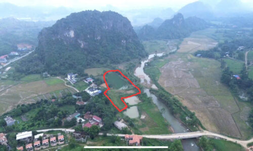 🏞️ Cơ Hội Vàng Đầu Tư và An Cư tại Lương Sơn, Hòa Bình! 🏡