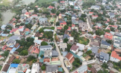 bán lô đất sẵn nhà 3 tầng tại thị trấn xuân mai hà nội