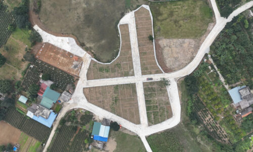 Số vốn hơn 400trieu/lô đất dòng tiền ngay KCN 400ha tại Phú Thành Lạc Thủy Hoà Bình