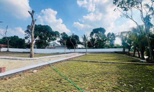 355tr- Có ngay đất thổ cư sổ đỏ trao tay và còn được trao tay 1 chỉ vàng