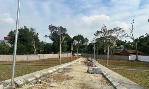 Hơn 300 triệu – đất nền nghỉ dưỡng Serena khoáng nóng (Sun Group), Kim Bôi – Hòa Bình