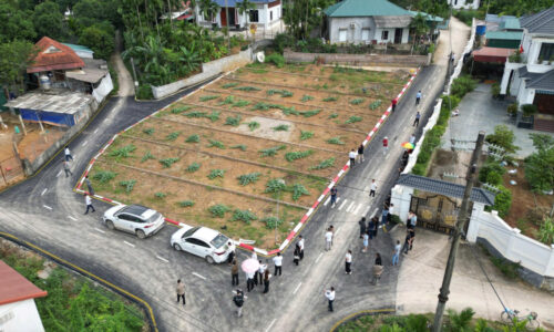 ĐẤT NỀN 2 MẶT TIỀN – VIEW SÔNG ĐÀ | GIÁ TỪ 6XX TRIỆU XÃ HỢP THÀNH, TP. HÒA BÌNH