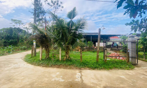 🔥 LÔ ĐẤT  NẰM GẦN TRƯỜNG TH DUY THÀNH – VỊ TRÍ ĐẸP – GIÁ 6xx -SẴN SỔ 🔥