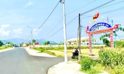 🔥 BÁN  LÔ ĐẤT 105M2 – FULL ĐẤT Ở – ĐƯỜNG  NGUYỄN BỈNH KHIÊM – NGANG 7M – GIÁ CHỈ 755TR 🔥