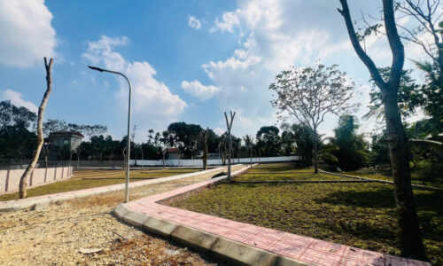 ĐẤT NGHỈ DUÕNG SINH THÁI GẦN SERENA RESORT, SUN GROUP