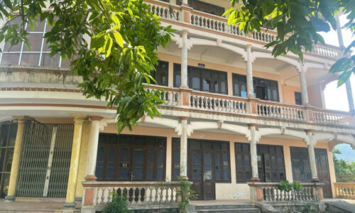 ‼Bán gấp 833m2 Đất Thổ Cư Sẵn Nhà 3 Tầng Lô Góc QL6 Kỳ Sơn – Cách Sân Golf Hilltop 500m – tại thị trấn Kỳ Sơn, Hòa Bình