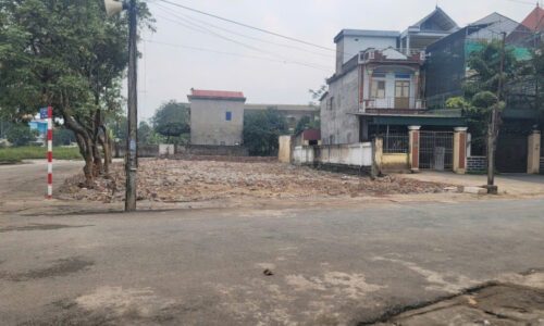 Lô Đất Full Thổ Cư Trung Tâm Phường Kỳ Sơn, Hòa Bình