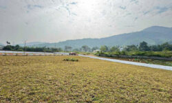 Bán lô góc 590m² Cư Yên, Lương Sơn – 2 mặt tiền – trung tâm nghỉ dưỡng