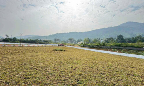 Bán lô góc 590m² Cư Yên, Lương Sơn – 2 mặt tiền – trung tâm nghỉ dưỡng