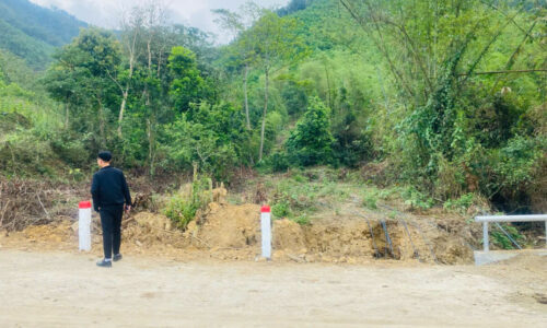 🌿 BÁN LÔ ĐẤT VIEW ĐẸP – GIÁ TỐT TẠI KIM BÔI – HÒA BÌNH 🌿