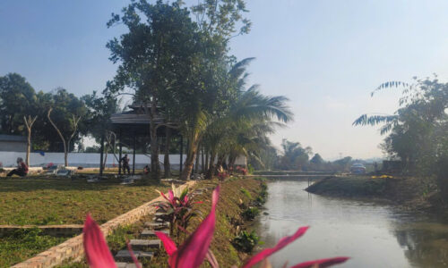 🔥 CHỈ 340 TRIỆU – SỞ HỮU ĐẤT NỀN LÕI NGHỈ DƯỠNG KHOÁNG NÓNG KIM BÔI 🔥