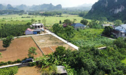 400TR/LÔ ĐẤT FULL THỔ CƯ, SỔ HỒNG. ĐẤT TẠI LƯƠNG SƠN, HOÀ BÌNH. CÁCH HÀ NỘI 40km