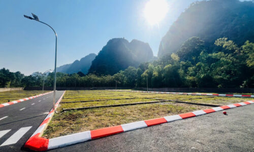 Bán đất nền giá rẻ 3xx triệu tại Cao Dương, Lương Sơn, Hòa Bình