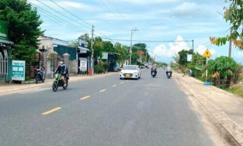 Đất Xã Nam Phước- Gần Quốc Lộ 1A- Gần 100m2 Đường Oto- Giá 635 triệu