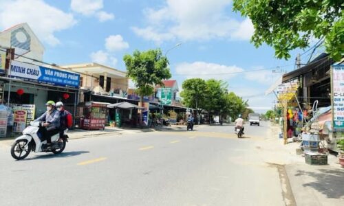 Hơn 700 Triệu – Đất Ngay Ngã Ba Nam Phước-117m2 Đất Ở Hoàn Toàn- Đường To Như Hình