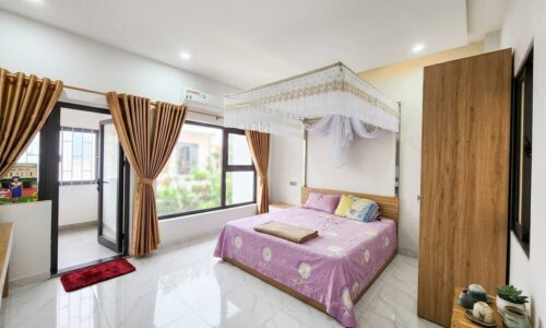 🏡 BÁN NHÀ 4 TẦNG ĐỐI LƯNG ĐƯỜNG VÕ CHÍ CÔNG GẦN CẦU NGUYỄN TRI PHƯƠNG- HOÀ XUÂN
