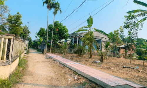 🔥 BÁN NHANH LÔ ĐẤT ĐẸP NẰM GẦN CHỢ CÂU LÂU – DUY PHƯỚC – GIÁ CHỈ 8XX TRIỆU 🔥