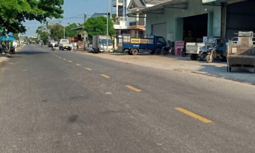 2 lô liền kề ngay Khu Dân Cư đông đúc  tại Lang Châu Bắc, Duy Phước – Giá chỉ từ 5xx triệu