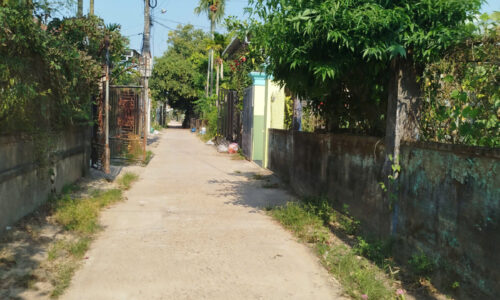 🔥 ĐẤT RỘNG 220m2  DUY PHƯỚC – SÁT TRỤC LỚN –GẦN SVĐ CỒN MUI – GIÁ TỐT CHỈ 6TR/M²