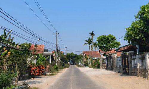 Đất Nam Phước – Sát Quốc lộ – Gần Bê Thui Cầu Mống – 168m2 Ngang 6m- Đường 5m-Giá hơn 800tr