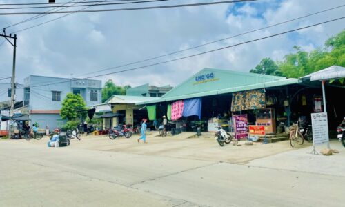 ĐẤT ĐẸP VEN SÔNG CÂU LÂU – GẦN HỘI AN – GIÁ HƠN 1 TỶ 🌿
