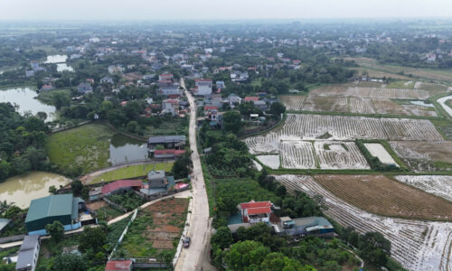 🔥 CẦN BÁN 5 LÔ ĐẤT THỦY XUÂN TIÊN – XUÂN MAI, HÀ NỘI 🔥