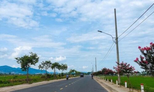 LÔ ĐẤT 200M2 LÀM NHÀ VƯỜN – NẰM VEN HỘI AN – SÁT TRỤC ĐƯỜNG CHÍNH – GIÁ 8XX TRIỆU/1 LÔ.