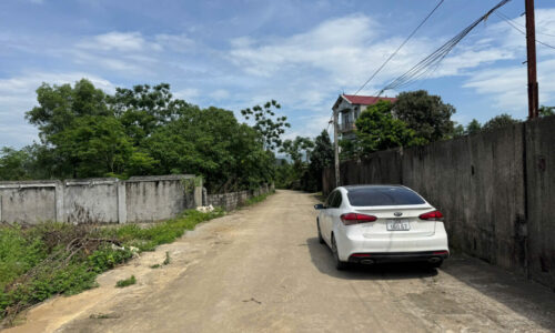 BÁN ĐẤT TẠI THỊ TRẤN XUÂN MAI CHƯƠNG MỸ HÀ NỘI