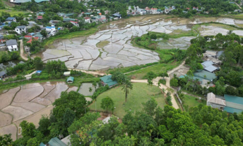 CHUYỂN NHƯỢNG LÔ ĐẤT NGHỈ DƯỠNG VIEW CÁNH ĐỒNG – LIÊN SƠN, PHÚ THỌ 🌿