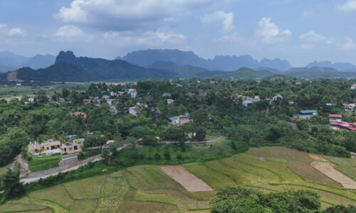 🌿 ĐẤT NHÀ VƯỜN NGHỈ DƯỠNG – MƯỜNG ĐỘNG, PHÚ THỌ 🌿