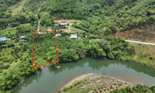 BÁN ĐẤT BÁM SÔNG BÔI TẠI KIM BÔI HOÀ BÌNH CŨ