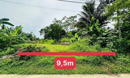 🔥 BÁN 348m² FULL THỔ CƯ – MT 9,5M – GẦN QL21A