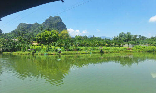 ĐẤT XUÝT  FULL THỔ CƯ BÁM HỒ – VIEW ĐẸP NHƯ PHIM, GIÁ RẺ HIẾM CÓ