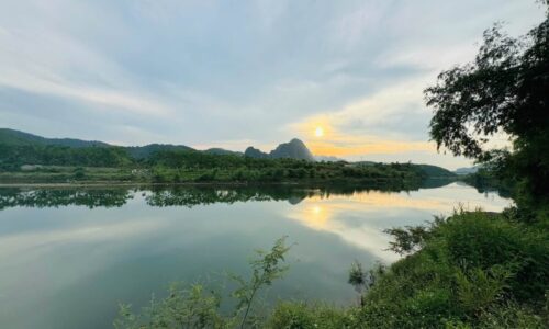 🔥 **ĐẤT BÁM SÔNG BÔI – VIEW CAO THOÁNG ĐẸP – GIÁ CHỈ 1,X TRIỆU/M²** 🔥