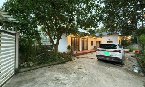 🌿 BÁN GẤP HOMESTAY NGHỈ DƯỠNG FULL NỘI THẤT – VIEW NÚI ĐÁ CỰC ĐẸP 🌿