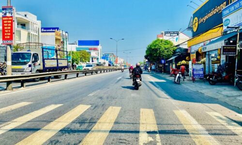 ĐẤT ĐẸP 156M²  LANG CHÂU BẮC –SONG SONG TRỤC CHÍNH TRƯỜNG SA –  ĐƯỜNG QH 9M – GIÁ 8XX