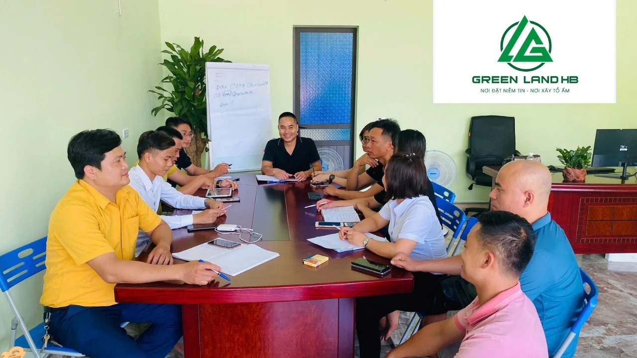 Giới Thiệu Về Green Land Hb