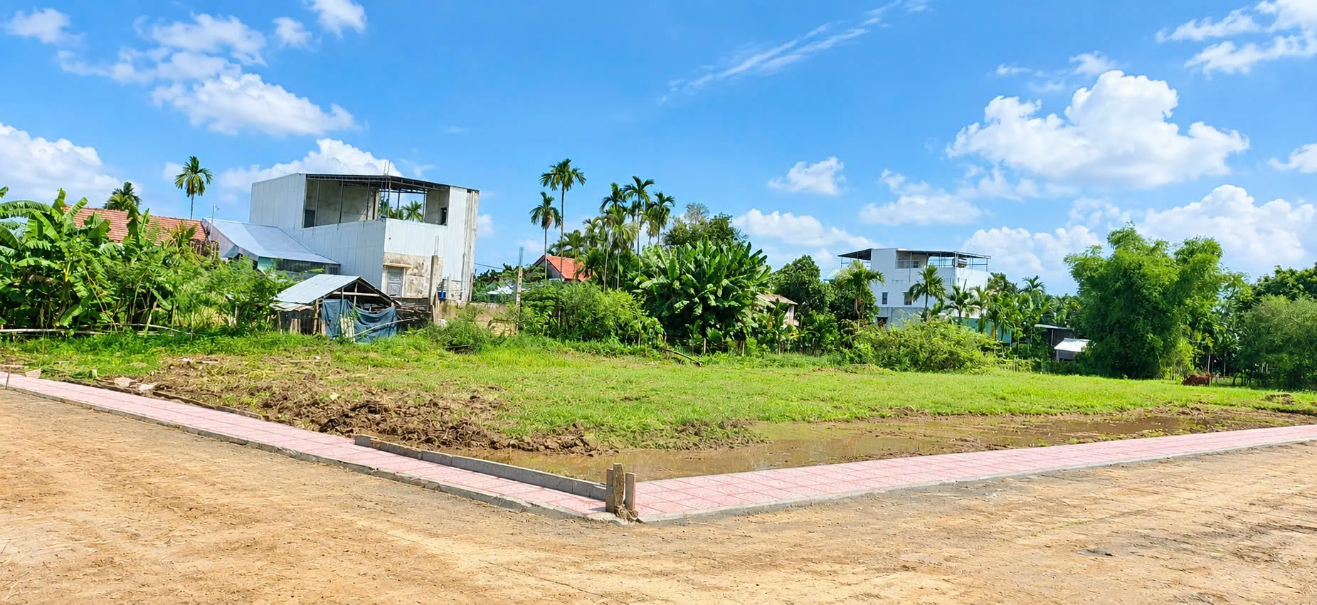 ĐẤT VEN HỘI AN – CÁCH CẦU BÀ NGÂN TẦM 500M – GIÁ CHỈ HƠN 7XX TRIỆU 🔥