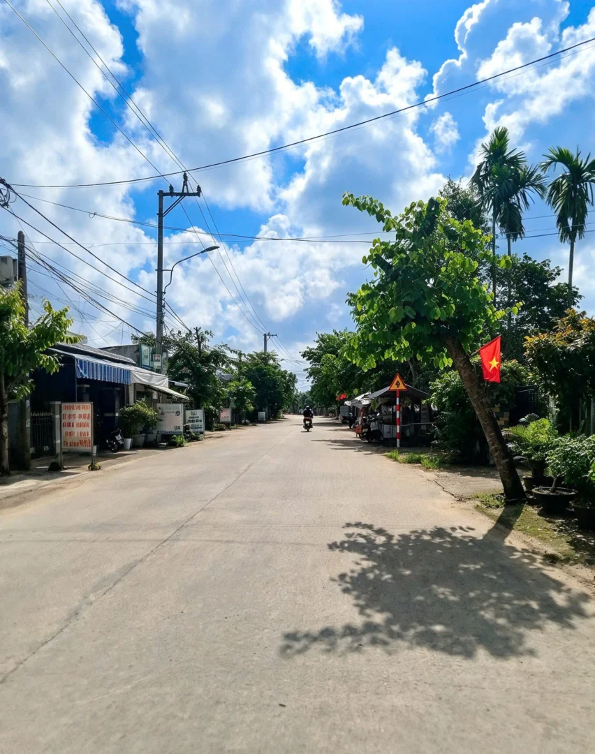 ĐẤT VIEW LÚA GIÁ 8XX TRIỆU – GIÁP RANH  HỘI AN, ĐÓN ĐẦU CẦU MỚI DUY PHƯỚC! 🌾